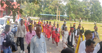 जनजातीय कार्यक्रम 